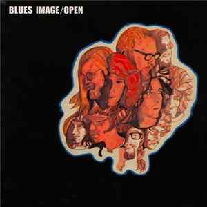 Blues Image - Open flac