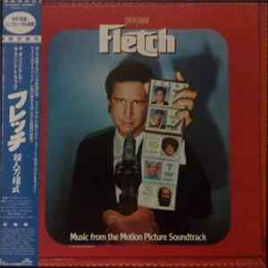 Various - Music From The Motion Picture Soundtrack "Fletch" flac