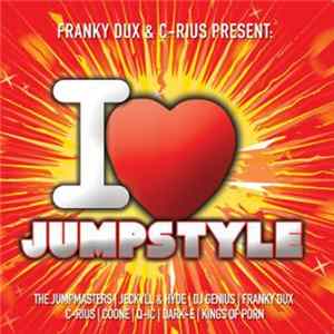 Franky Dux & C-Rius - I ♥ Jumpstyle flac