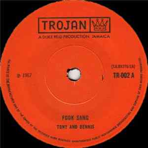 Tony And Dennis / Tommy McCook And The Supersonics - Fook Sang / Starry Night flac
