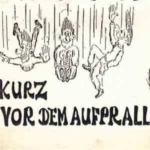 Die Vom Himmel Fielen - Kurz Vor Dem Aufprall flac