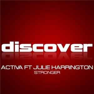 Activa Ft Julie Harrington - Stronger flac