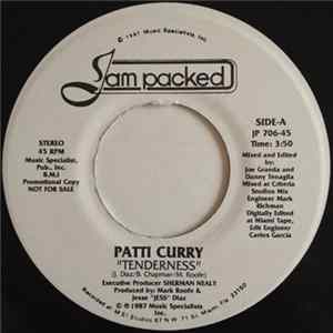 Patti Curry - Tenderness flac