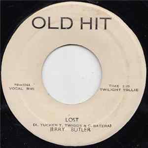 Jerry Butler - Lost / One By One flac