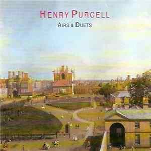 Henry Purcell - Jeffrey Dooley, Howard Crook - Airs & Duets flac