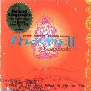 Me'Shell NdegéOcello - Peace Beyond Passion (Sampler) flac