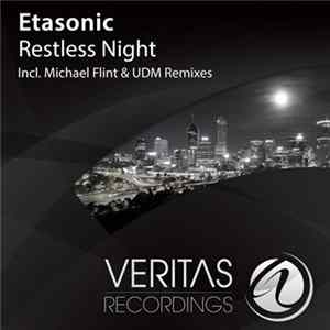 Etasonic - Restless Night flac
