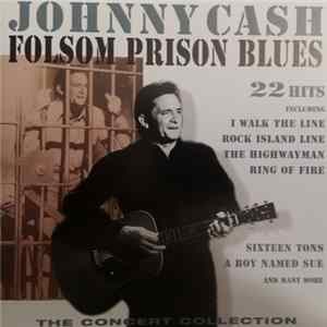 Johnny Cash - Folsom Prison Blues flac