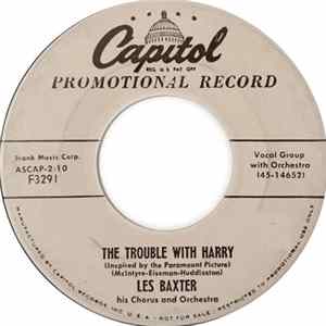 Les Baxter And His Orchestra, Les Baxter, His Chorus And Orchestra - Havana flac