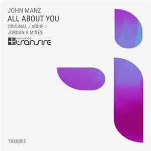 John Manz - All About You flac