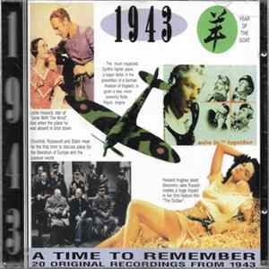 Various - A Time To Remember 1943 flac