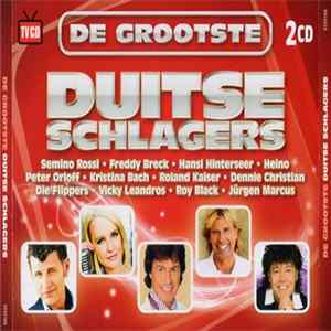 Various - De Grootste Duitse Schlagers flac