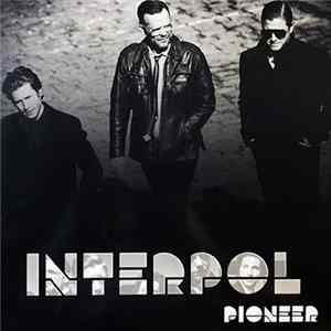 Interpol - Pioneer flac