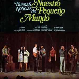 Nuestro Pequeño Mundo - Buenas Noticias flac