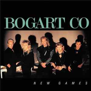 Bogart Co. - New Games flac