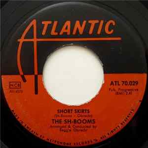 The Sh-Booms - Short Skirts flac
