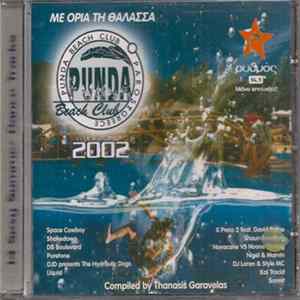 Various - Punda Beach Club 2002 flac
