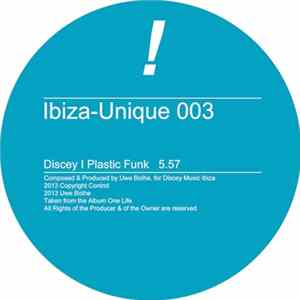 Discey - Plastic Funk flac