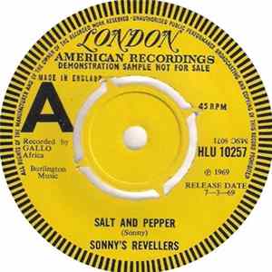 Sonny's Revellers - Salt And Pepper / Klip Street Corner flac