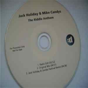 Jack Holiday & Mike Candys - The Riddle Anthem flac