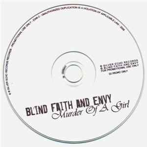 Blind Faith And Envy - Murder Of A Girl flac