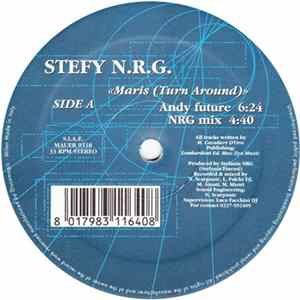 Stefy N.R.G. - Maris (Turn Around) flac