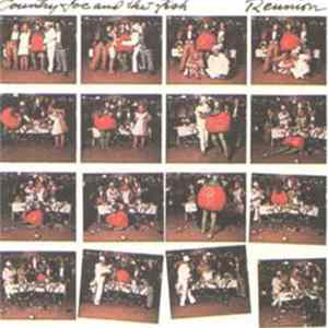 Country Joe And The Fish - Reunion flac