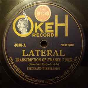 Ferdinand Himmelreich / Fred L. Landau - Transcription Of Swanee River / Traumerei flac