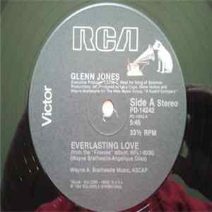 Glenn Jones - Everlasting Love flac