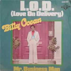 Billy Ocean - L.O.D. (Love On Delivery) / Mr Business Man flac