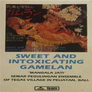 Various - Sweet And Intoxicating Gamelan flac