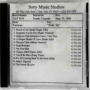 Various - Pride '96 flac