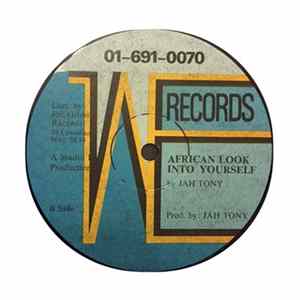 Jah Tony - Ranking African/African Look Into Yourself flac