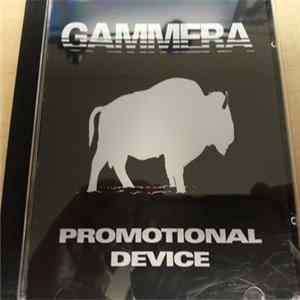 Gammera - Promotional Device flac