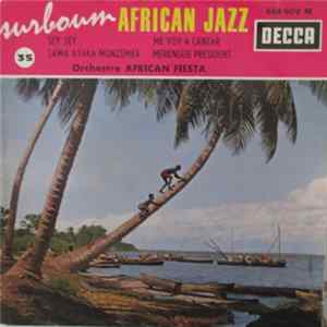 Orchestre African Fiesta, Pablito , Rochereau - Surboum African Jazz N° 35 flac