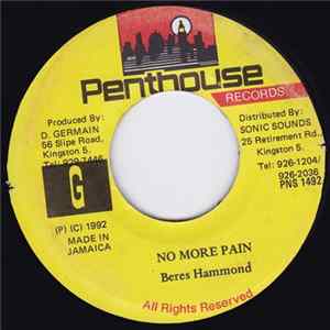 Beres Hammond - No More Pain flac