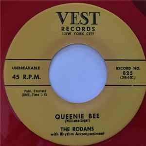 The Rodans - Time Is Passing / Queenie Bee flac