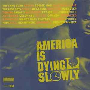 Various - America Is Dying Slowly flac