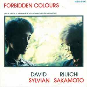 David Sylvian , Riuichi Sakamoto - Forbidden Colours flac