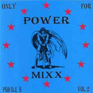 Various - Power Mixx Vol. 2 flac