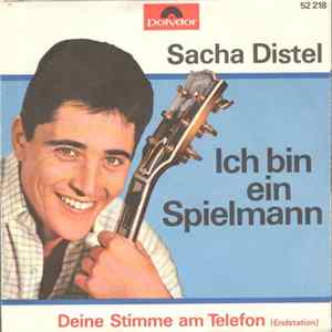 Sacha Distel - Deine Stimme Am Telefon (Endstation) flac