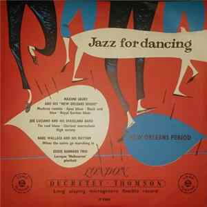 Various - Jazz For Dancing: New Orleans Period flac
