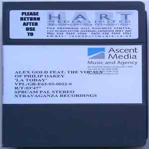 Alex Gold Feat. The Vocals Of Philip Oakey - LA Today flac
