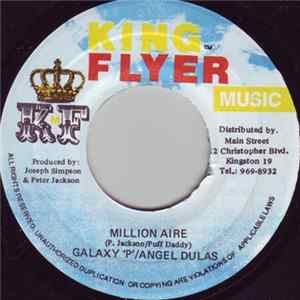 Galaxy P, Angel Dulas - Million Aire flac