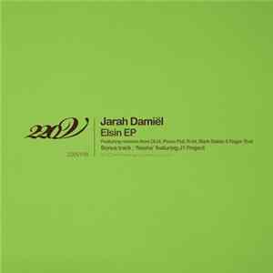 Jarah Damiël - Elsin EP flac
