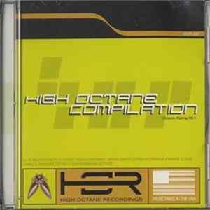 Various - High Octane Compilation, Octane Rating 98.1 flac
