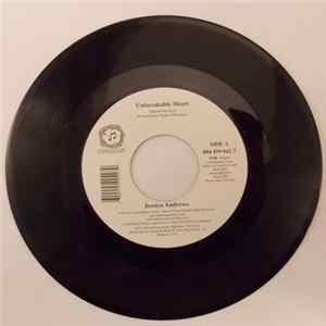 Jessica Andrews - Unbreakable Heart flac