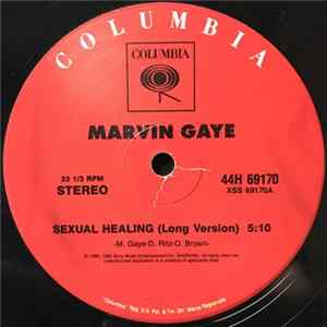 Marvin Gaye / Rodney Franklin - Sexual Healing / The Groove flac