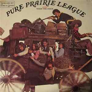 Pure Prairie League - Live!: Takin' The Stage flac
