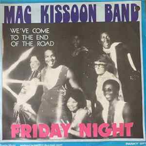 Mac Kissoon Band - Friday Night / We've Come To The End Of The World flac